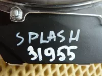 Панель приборов на Suzuki Splash — фото 12