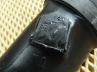 Воздуховод на Renault Fluence — фото 6