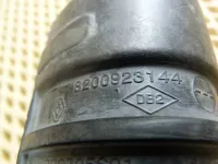 Воздуховод на Renault Fluence — фото 7