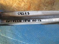 Испаритель кондиционера на Toyota Corolla E150 — фото 4