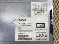 Магнитола на Chery Fora A21 — фото 9