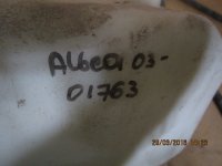 Бачок омывателя на Fiat Albea 178 — фото 4