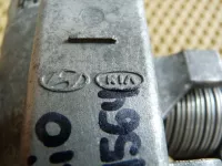 Дроссельная заслонка механическая на Kia Rio JB — фото 7