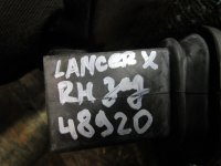 проводка двери задней правой на Mitsubishi Lancer CY — фото 8