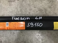Подушка безопасности боковая шторка на Hyundai Tucson JM — фото 8