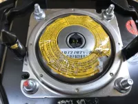 Подушка безопасности в руль на Opel Antara С105 — фото 7