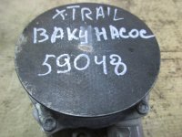 Насос вакуумный на Nissan X-Trail T31 — фото 4