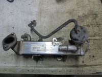 Радиатор системы EGR Nissan X-Trail (T31) 2007-2014 — фото 1