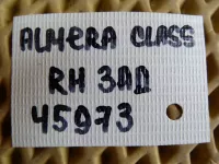 Петля двери задней правой нижняя на Nissan Almera Classic B10 — фото 5