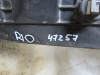 Диффузор в сборе с вентилятором на Kia Rio JB — фото 8