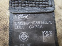 Ремень безопасности задний левый на Ford Focus III — фото 3