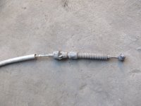 Кулиса АКПП на Mitsubishi Lancer CY — фото 2