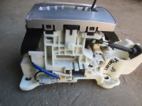 Кулиса АКПП на Mitsubishi Lancer CY — фото 5