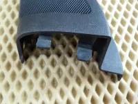 Уголок двери передней левой внутренний на Mitsubishi Lancer CY — фото 3