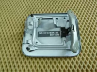 Лючок бензобака на Nissan Tiida C11 — фото 5