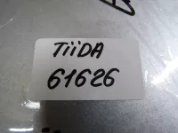 Лючок бензобака на Nissan Tiida C11 — фото 11