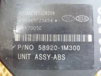 Блок ABS на Kia Cerato TD — фото 8