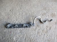 Рампа топливная на Volkswagen Polo Mk5 — фото 1