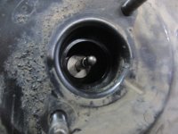 Усилитель тормозов вакуумный на Kia Spectra SD — фото 4