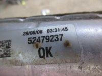 Радиатор печки на Opel Astra H — фото 6