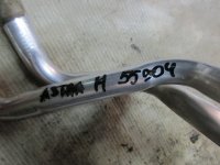 Радиатор печки на Opel Astra H — фото 6