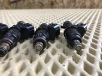 Форсунка инжекторная электрическая на Honda CR-V RE — фото 3