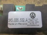 Антенна электрическая на Volkswagen Jetta A5 — фото 7