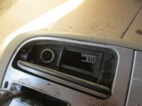 Кулиса АКПП на Nissan Murano Z51 — фото 7