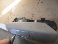 Кулиса АКПП на Nissan Murano Z51 — фото 9