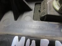 Фонарь подсветки номера на Nissan Murano Z51 — фото 6