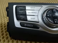 Блок кнопок на Nissan Murano Z51 — фото 4