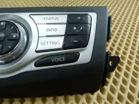 Блок кнопок на Nissan Murano Z51 — фото 6