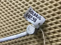 Трубка кондиционера на Hyundai Solaris — фото 6