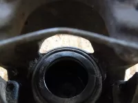 Суппорт передний левый на Renault Duster — фото 4