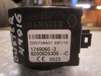 Иммобилайзер на Renault Duster — фото 4