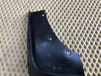 Комплект брызговиков передних на Renault Duster — фото 13