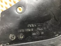 Комплект брызговиков передних на Renault Duster — фото 15