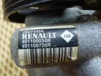 Насос гур на Renault Duster — фото 8