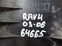 Корпус воздушного фильтра на Toyota RAV4 CA20 — фото 10
