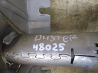 Рулевая колонка на Renault Duster — фото 7