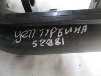Патрубок турбины на Skoda Yeti 5L — фото 5