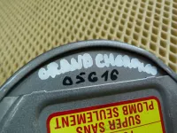 Лючок бензобака на Jeep Grand Cherokee ZJ — фото 8