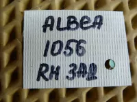 Петля двери задней правой нижняя на Fiat Albea 178 — фото 3