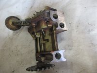 Насос масляный на Nissan Almera G15 — фото 3