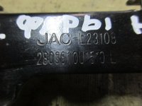 Кронштейн фары левый на JAC S5 — фото 3