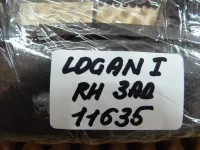 Ручка двери задней наружная правая на Renault Logan L90 — фото 8