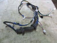 проводка двери передней правой на Toyota Corolla E150 — фото 1