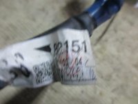 проводка двери передней правой на Toyota Corolla E150 — фото 5