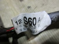 проводка двери передней правой на Toyota Corolla E150 — фото 6