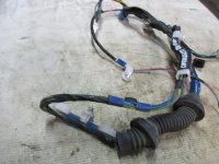 проводка двери передней правой на Toyota Corolla E150 — фото 4